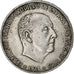 Espagne, Caudillo and regent, 100 Pesetas, 1966 (66), Madrid, Argent, TTB