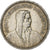 Svizzera, 5 Francs, 1953, Bern, Argento, BB, KM:40