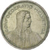 Schweiz, 5 Francs, 1967, Bern, Silber, SS+, KM:40