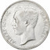 Belgio, Albert I, 2 Francs, 2 Frank, 1911, Argento, BB, KM:75