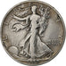 Stati Uniti, Half Dollar, Walking Liberty, 1938, U.S. Mint, Argento, BB, KM:142