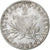 Francia, 2 Francs, Semeuse, 1905, Paris, Plata, BC+, Gadoury:532, KM:845.1