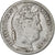 Francia, Louis-Philippe I, 2 Francs, 1832, La Rochelle, Argento, MB
