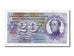 Billet, Suisse, 20 Franken, 1971, 1971-02-10, TTB
