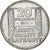 France, 20 Francs, Turin, 1933, Paris, Rameaux longs, Silver, AU(50-53)