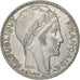 Francia, 20 Francs, Turin, 1938, Paris, Argento, BB+, Gadoury:852, KM:879