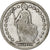 Svizzera, Franc, 1900, Bern, Argento, MB, KM:24
