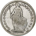 Schweiz, Franc, 1900, Bern, Silber, S, KM:24