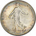 Francia, Franc, Semeuse, 1914, Paris, Plata, EBC+, Gadoury:467, KM:844.1