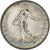 Francia, Franc, Semeuse, 1914, Paris, Argento, SPL, Gadoury:467, KM:844.1