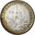 France, Franc, Semeuse, 1916, Paris, Silver, MS(60-62), Gadoury:467, KM:844.1