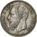 Belgique, Leopold II, 5 Francs, 5 Frank, 1874, Argent, TTB, KM:24