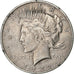 États-Unis, Dollar, Peace, 1922, U.S. Mint, Argent, TTB, KM:150