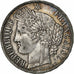 France, 5 Francs, Cérès, 1870, Paris, Argent, TTB+, Gadoury:743, KM:819