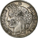 France, 5 Francs, Cérès, 1850, Paris, Silver, EF(40-45), KM:761.1