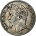 Frankrijk, Napoleon III, 5 Francs, 1868, Paris, Zilver, ZF, Gadoury:739