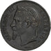 Francia, Napoleon III, 5 Francs, 1869, Strasbourg, Argento, BB, Gadoury:739