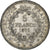 France, 5 Francs, Hercule, 1876, Paris, Silver, AU(50-53), Gadoury:745a