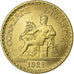 France, Franc, Chambre de commerce, 1921, Paris, Bronze-Aluminium, SUP