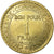 Francia, Franc, Chambre de commerce, 1921, Paris, Alluminio-bronzo, SPL-