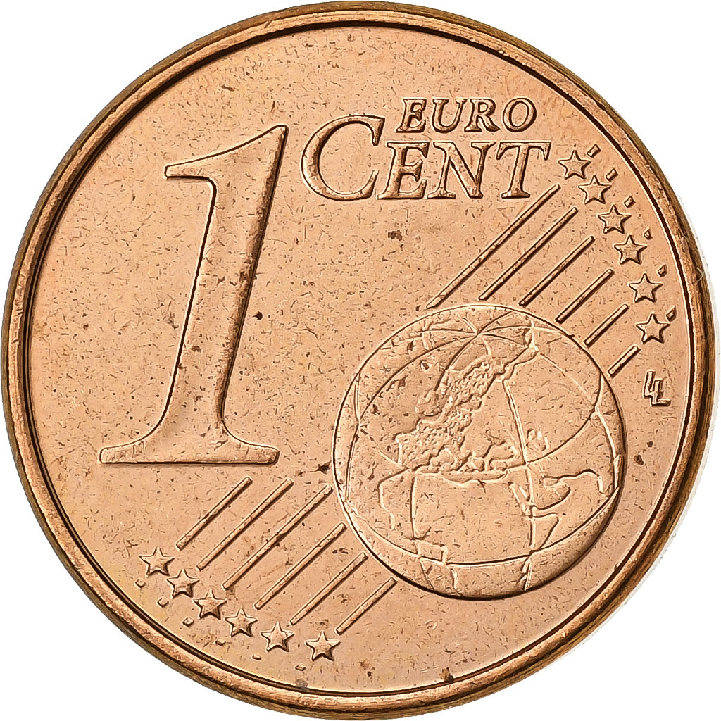 Belgien, Albert II, Euro Cent, 1999, Brussels, Copper Plated Steel, VZ, KM:224