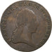 Austria, Franz II (I), 3 Kreuzer, 1800, Schmollnitz, Cobre, BC, KM:2115.3