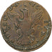 ITALIAN STATES, SICILY, Ferdinando, 2 Grani, 1782, Palermo, Copper, EF(40-45)