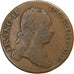 Austrian Netherlands, Franz II, 2 Liards, 2 Oorden, 1793, Brussels, Copper