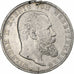 Stati tedeschi, WURTTEMBERG, Wilhelm II, 5 Mark, 1904, Freudenstadt, Argento