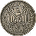 Bundesrepublik Deutschland, Mark, 1957, Stuttgart, Kupfer-Nickel, SS, KM:110