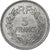 Francia, 5 Francs, Lavrillier, 1947, Paris, Alluminio, SPL-, Gadoury:766a