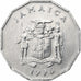 Jamaica, Elizabeth II, Cent, 1996, British Royal Mint, Aluminum, AU(55-58)