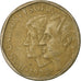 Spagna, Juan Carlos I, 500 Pesetas, 1988, Madrid, Alluminio-bronzo, BB, KM:831