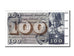 Banknote, Switzerland, 100 Franken, 1972, 1972-01-24, AU(55-58)