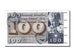 Banknote, Switzerland, 100 Franken, 1973, 1973-03-07, AU(50-53)