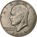 Vereinigte Staaten, Dollar, Eisenhower, 1972, U.S. Mint, Copper-Nickel Clad