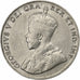 Kanada, George V, 5 Cents, 1935, Royal Canadian Mint, Nickel, SS, KM:29