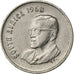 Sudafrica, 5 Cents, 1968, Nichel, BB, KM:76.1