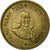 South Africa, 1/2 Cent, 1964, Brass, EF(40-45), KM:56
