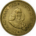 Afrique du Sud, 1/2 Cent, 1964, Laiton, TTB, KM:56