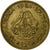 South Africa, 1/2 Cent, 1964, Brass, EF(40-45), KM:56