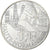 França, 10 Euro, Haute-Normandie, 2011, Paris, Prata, AU(55-58), Gadoury:EU450