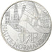 France, 10 Euro, Haute-Normandie, 2011, Paris, Argent, SUP, Gadoury:EU450