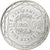França, 10 Euro, Haute-Normandie, 2011, Paris, Prata, AU(55-58), Gadoury:EU450