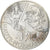 França, 10 Euro, Haute-Normandie, 2012, Paris, Prata, AU(55-58), Gadoury:EU514