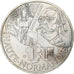 France, 10 Euro, Haute-Normandie, 2012, Paris, Argent, SUP, Gadoury:EU514
