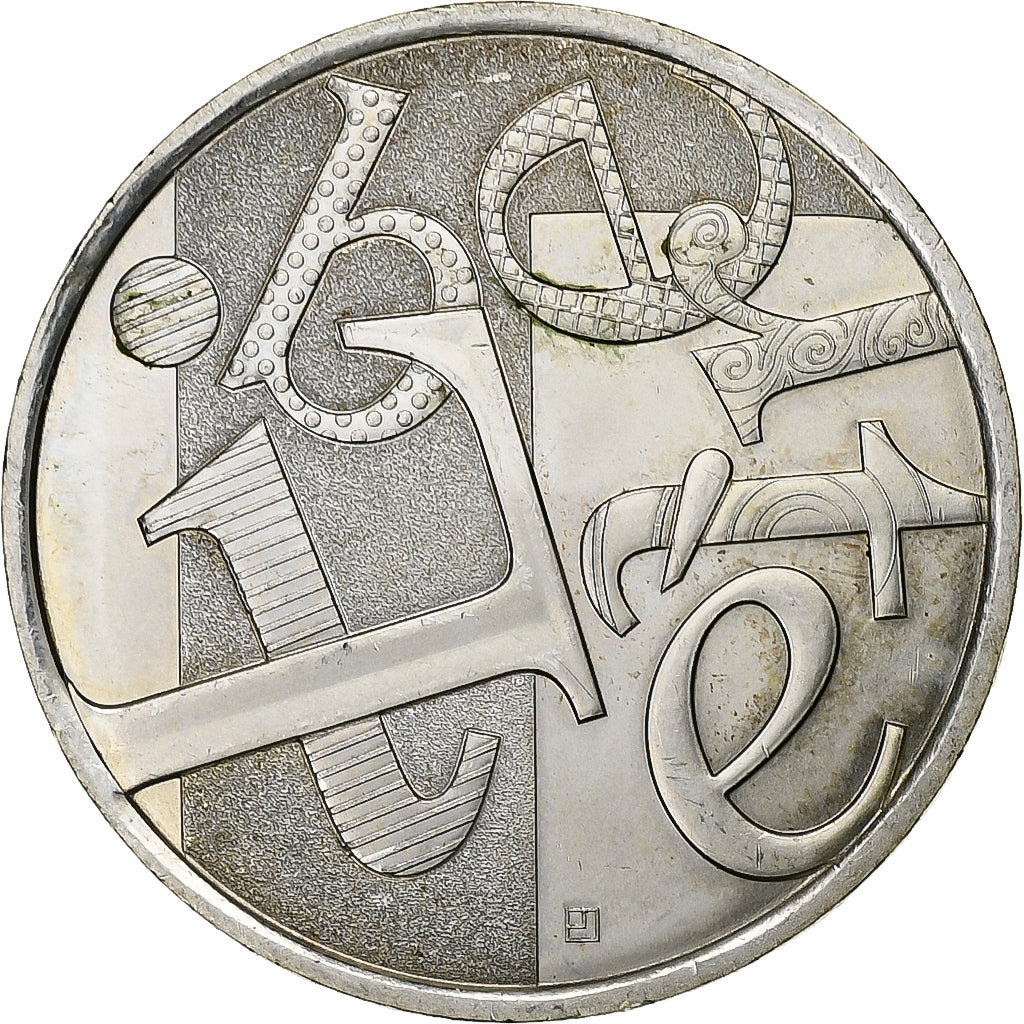 Francia, 5 Euro, Liberté, 2013, Monnaie de Paris, Argento, SPL-, Gadoury:EU645