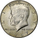 Estados Unidos da América, Half Dollar, Kennedy, 1967, U.S. Mint, Prata