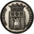 Belgio, Conseil Municipal De Tournai, 1890, Argento, E;MOLLE, SPL-