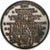 Belgio, Conseil Municipal De Tournai, 1890, Argento, E;MOLLE, SPL-